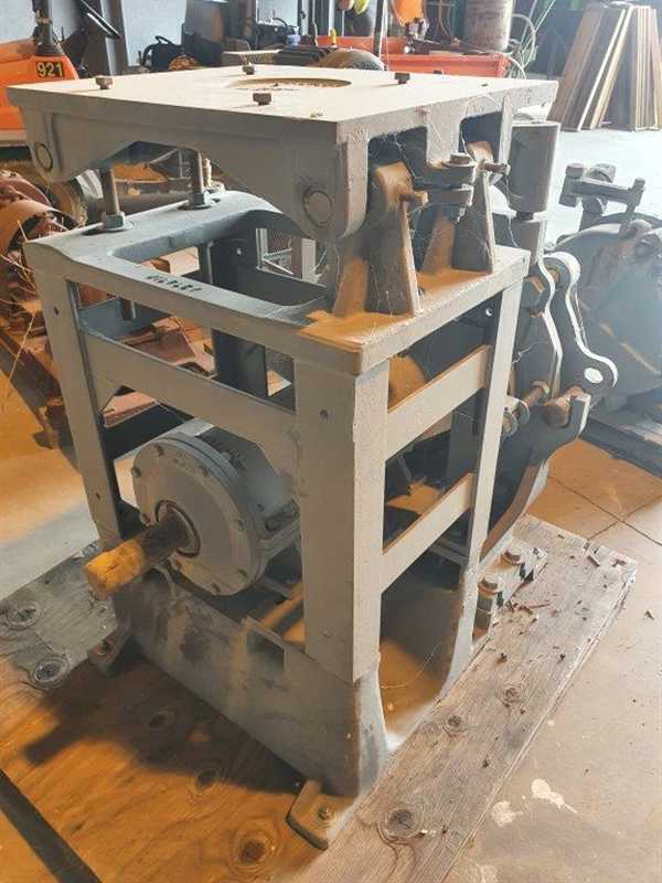 Wilfley 4 X 2 Hd Slurry Pump)